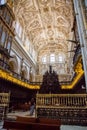 Mosque / Cathedral of CÃÂ³rdoba - interiour